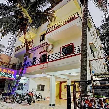 Amba Executive An Apartment Hotel Mundhva Kültér fotó