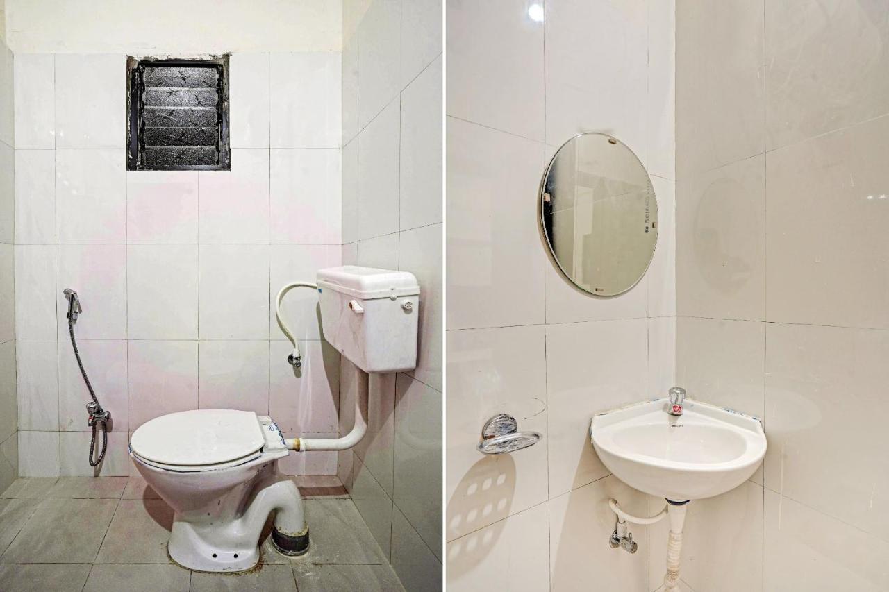 Amba Executive An Apartment Hotel Mundhva Kültér fotó